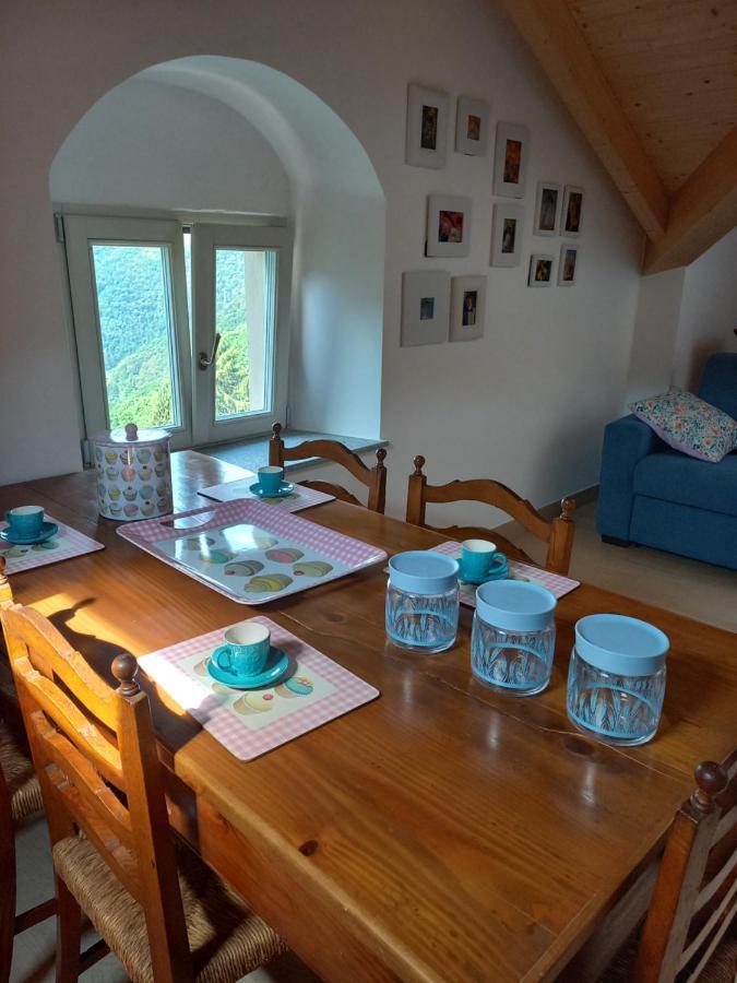 Villa Annamaria - B&B Ballabio Extérieur photo