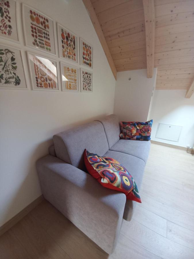 Villa Annamaria - B&B Ballabio Extérieur photo