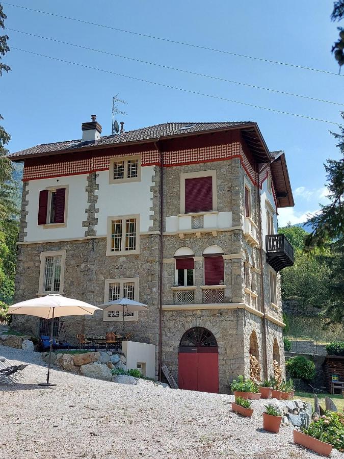 Villa Annamaria - B&B Ballabio Extérieur photo