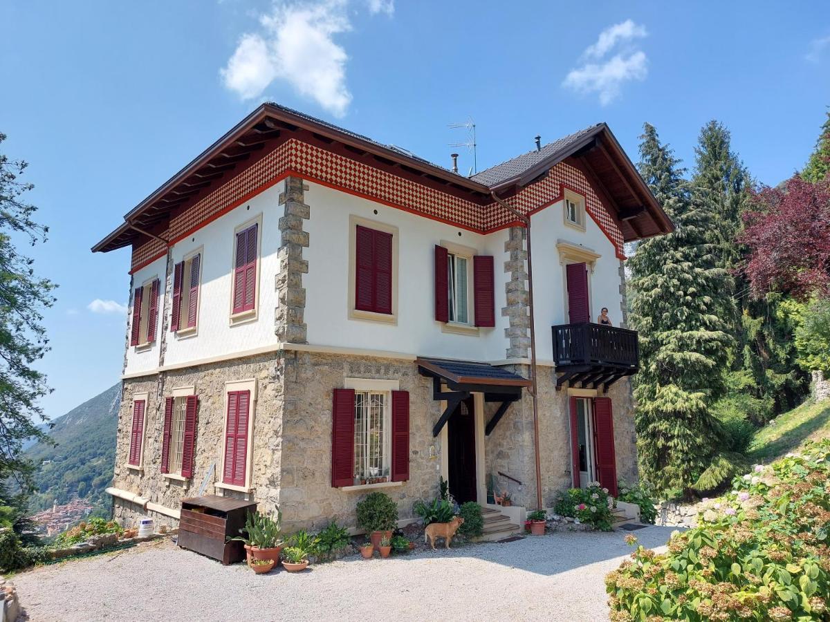 Villa Annamaria - B&B Ballabio Extérieur photo