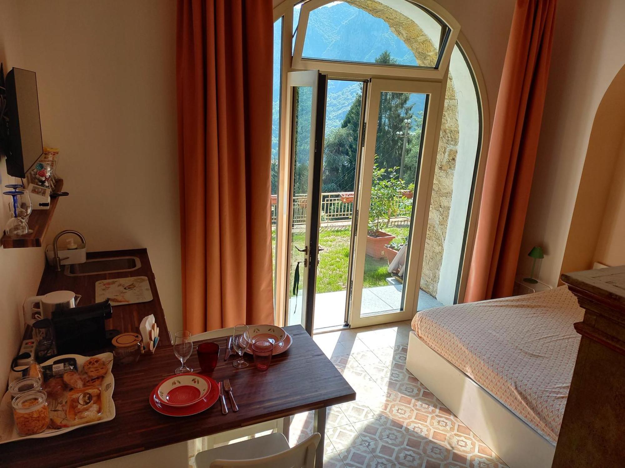 Villa Annamaria - B&B Ballabio Extérieur photo