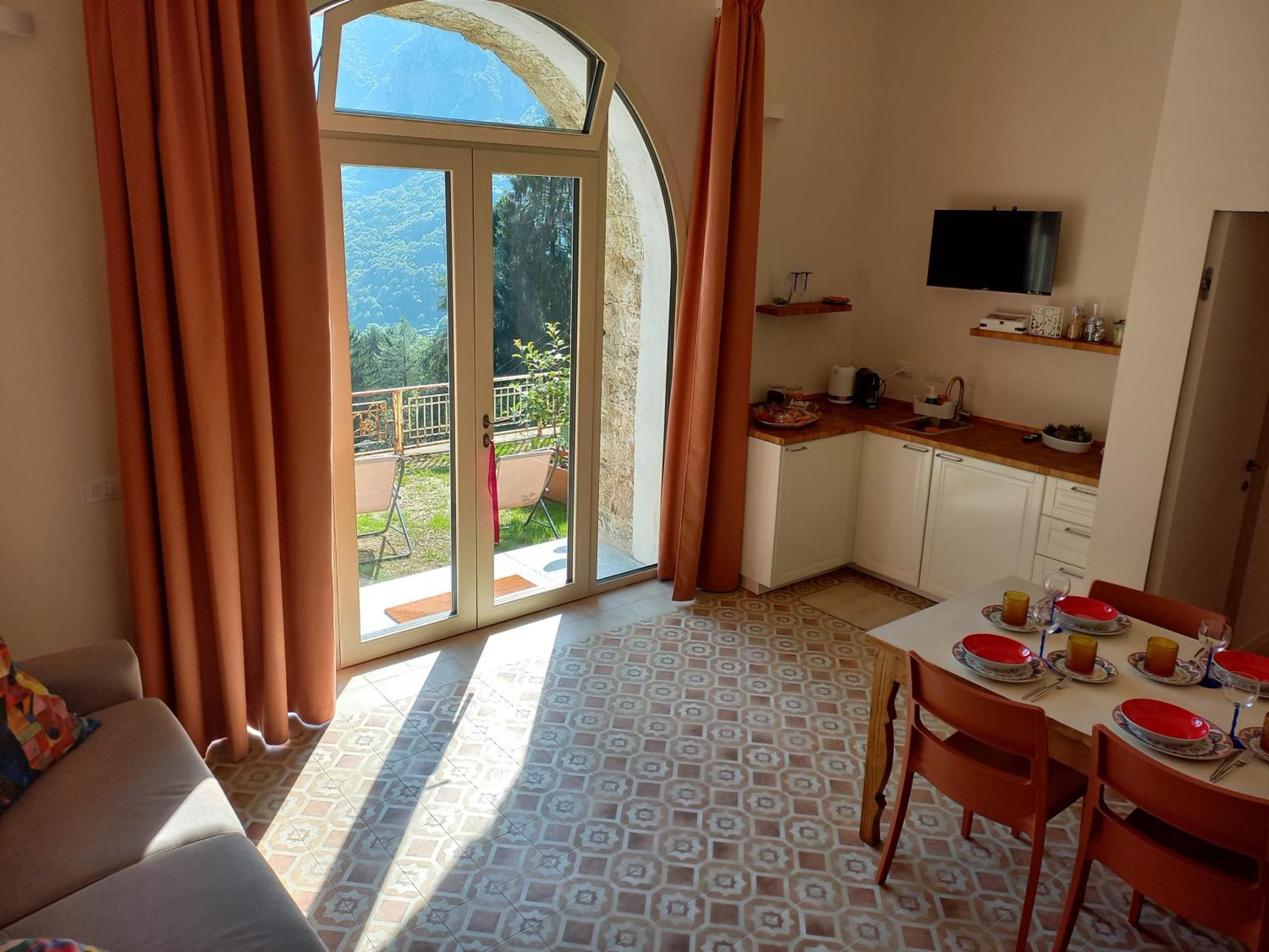Villa Annamaria - B&B Ballabio Extérieur photo